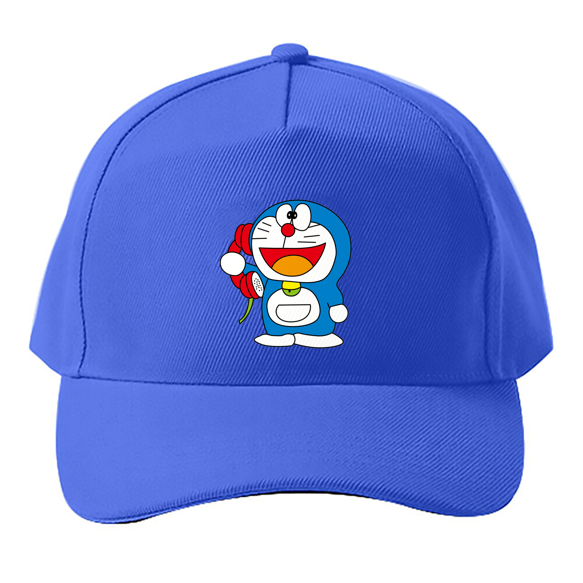 （画像用） ドラえもん Doraemon ベースボールキャップ 綿100％ 男女兼用 帽子 スポーツ